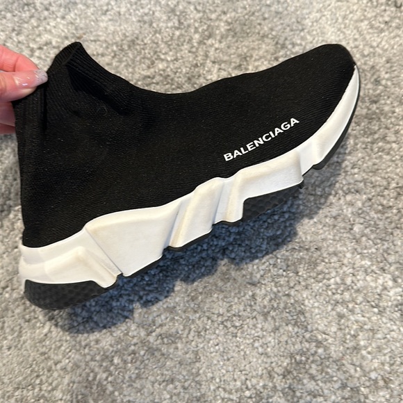 Balenciaga speed trainer sneakers - Picture 1 of 7